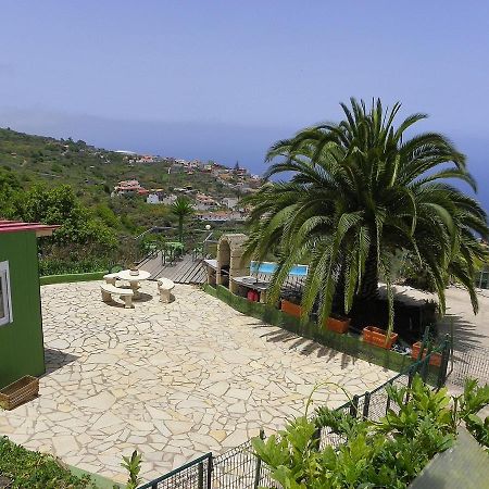 Ferienhaus-Bungalow Casa Palopique イコー・デ・ロス・ビノス エクステリア 写真