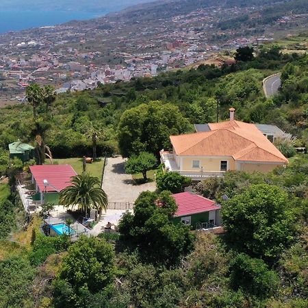 Ferienhaus-Bungalow Casa Palopique イコー・デ・ロス・ビノス エクステリア 写真