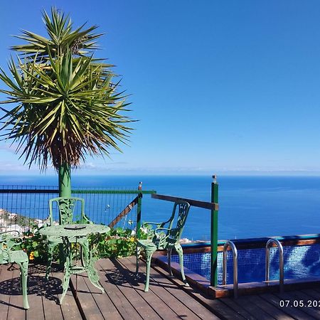 Ferienhaus-Bungalow Casa Palopique イコー・デ・ロス・ビノス エクステリア 写真