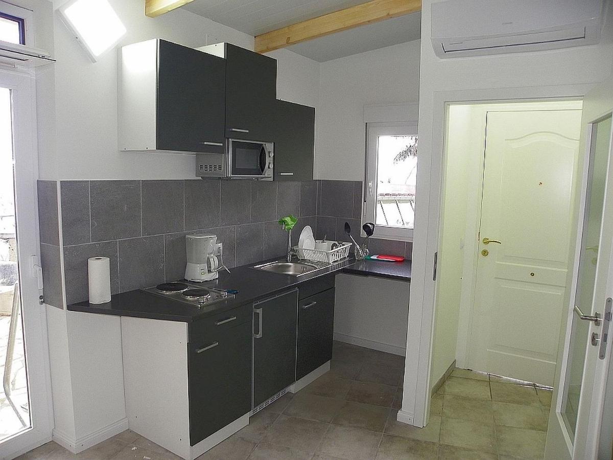 Ferienhaus-Bungalow Casa Palopique イコー・デ・ロス・ビノス エクステリア 写真