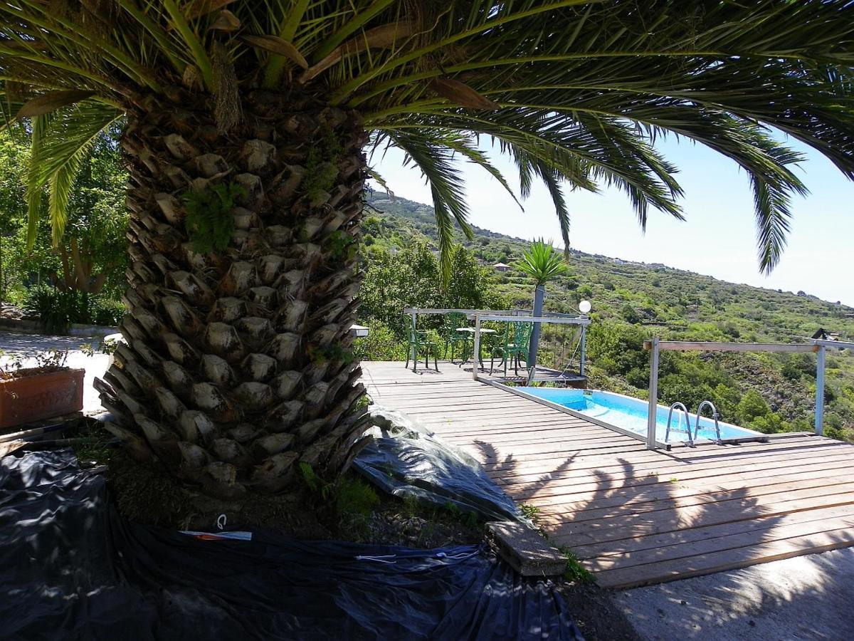 Ferienhaus-Bungalow Casa Palopique イコー・デ・ロス・ビノス エクステリア 写真