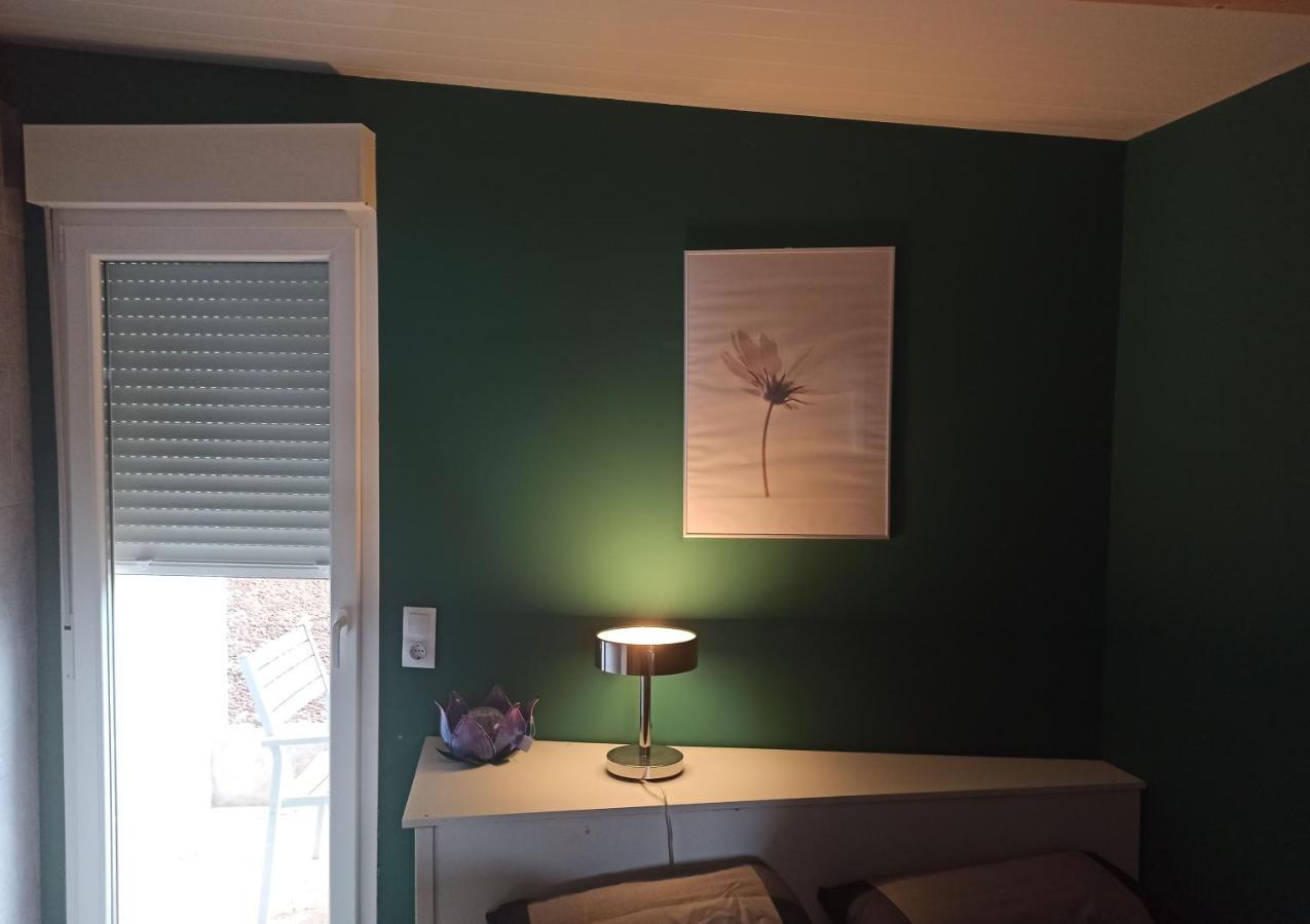 Ferienhaus-Bungalow Casa Palopique イコー・デ・ロス・ビノス エクステリア 写真