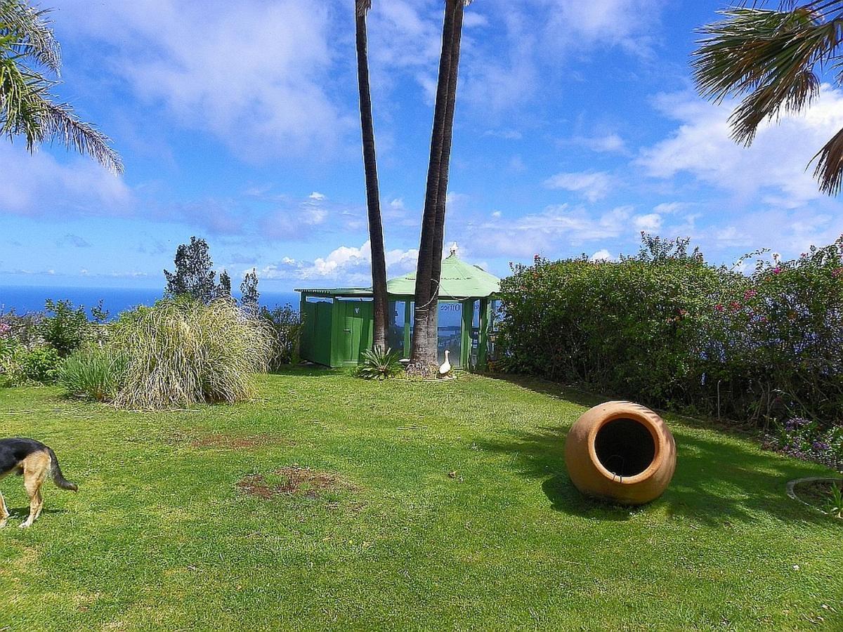 Ferienhaus-Bungalow Casa Palopique イコー・デ・ロス・ビノス エクステリア 写真